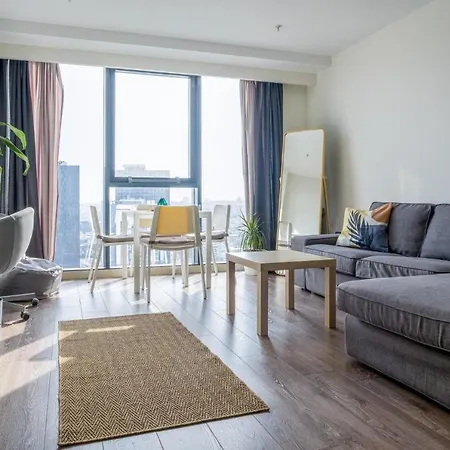 Lägenhet Flat W View 5 Min To Mall Of *